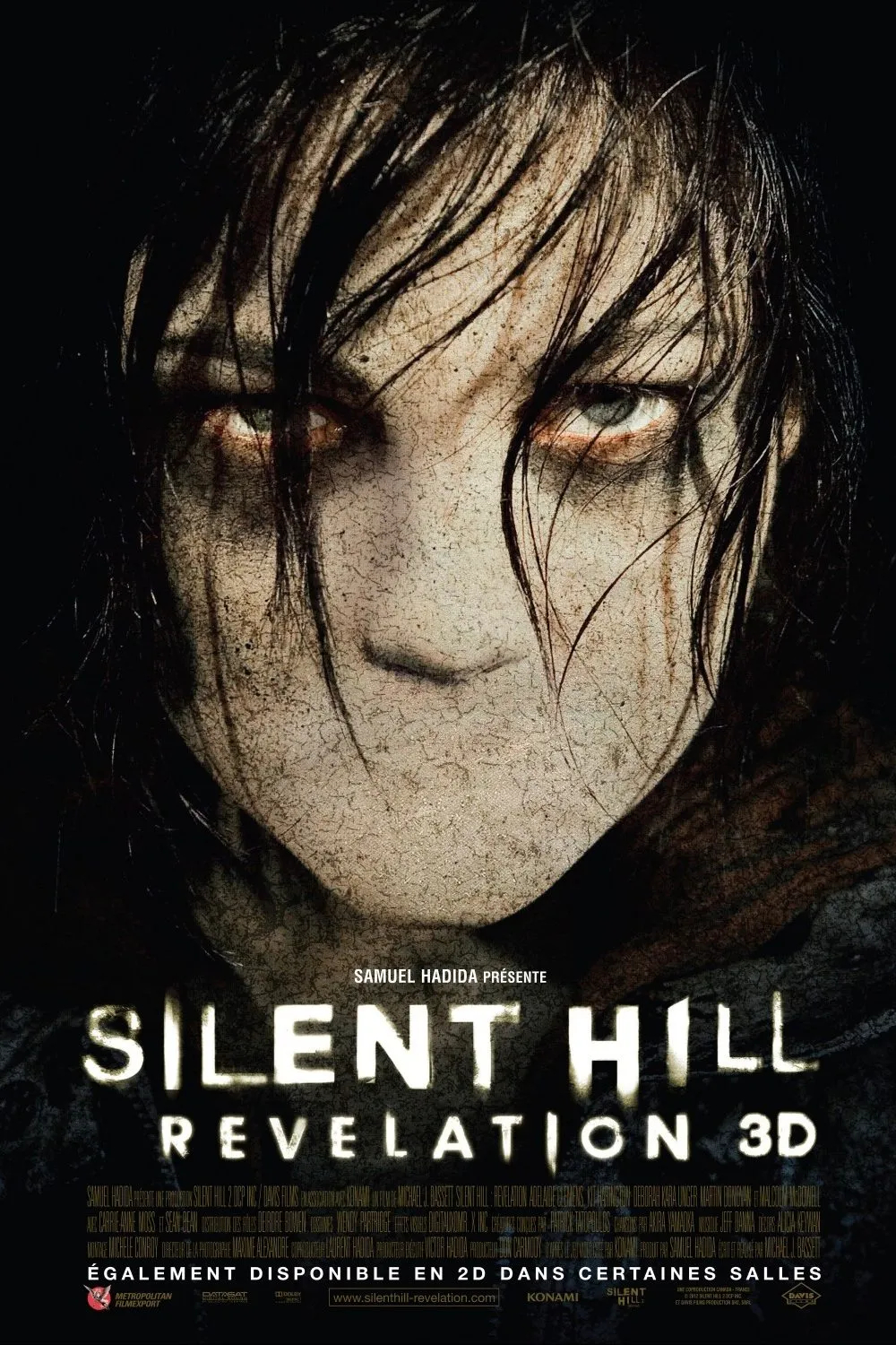 Silent Hill : Révélation 3D (2012)